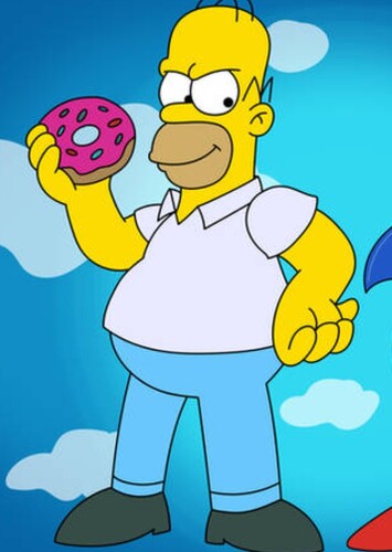 Homer Simpson