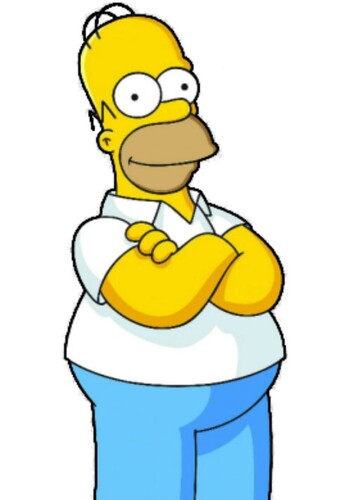Homer Simpson
