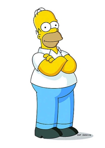 Homer Simpson