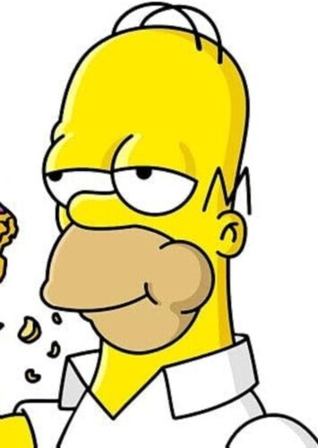Homer Simpson