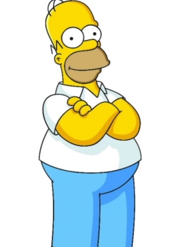 Homer Simpson