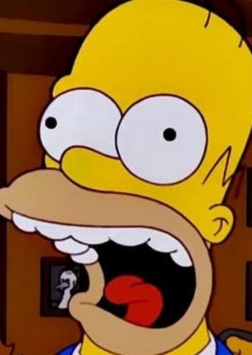 Homer Simpson