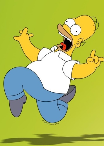 Homer Simpson