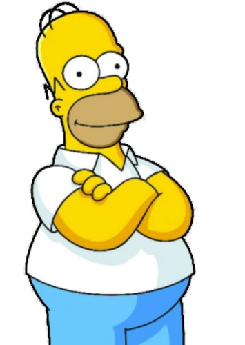 Homer Simpson
