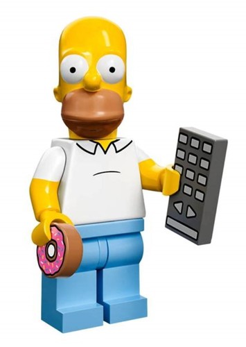 Homer Simpson (voice)
