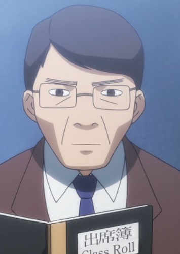 Homeroom Teacher