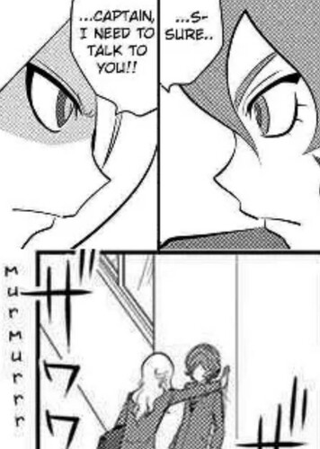 Homoerotic Subtext