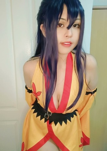 Homura Kogetsu