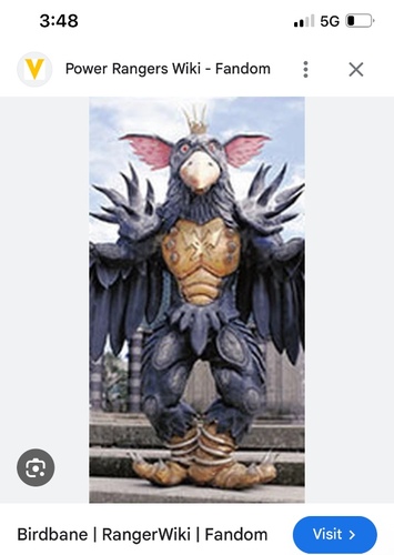 Birdbane