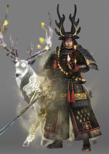 Honda Tadakatsu