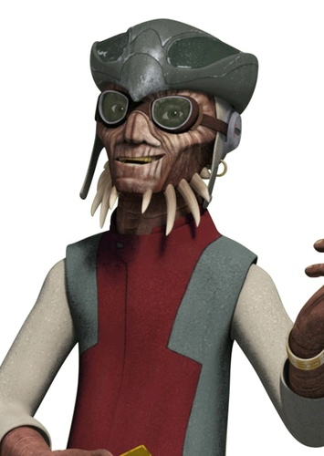 Hondo Ohnaka