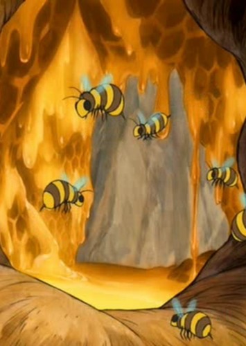 Honey Bees
