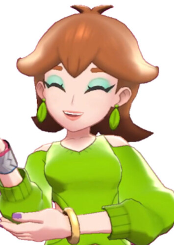 Honey (English Dub)