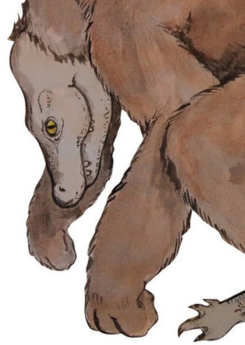 Honey Island Swamp Monster