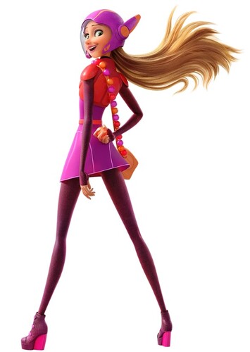 Honey Lemon