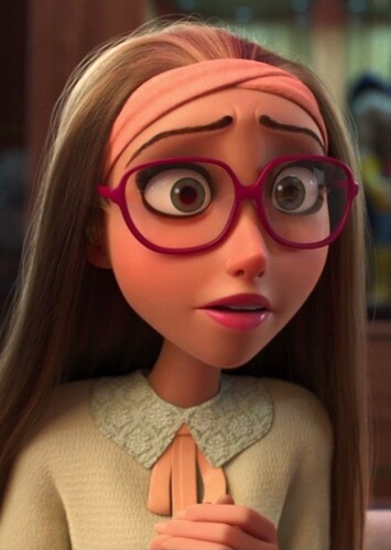 Honey Lemon (Big Hero 6)