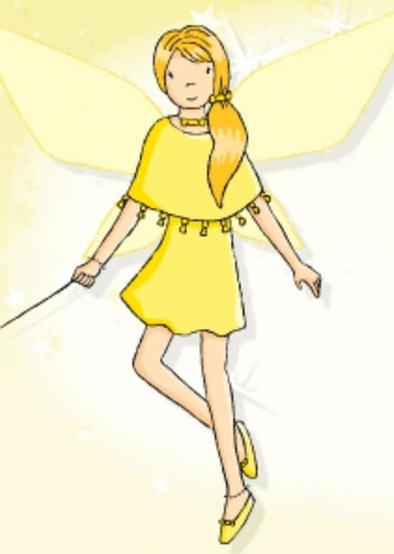 Honey the Sweet Fairy