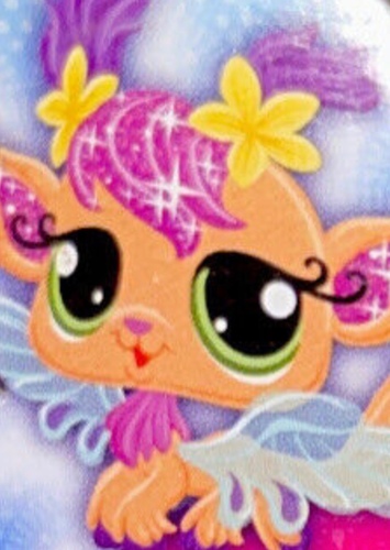Honeysuckle Fairy