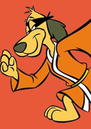 Hong Kong Phooey
