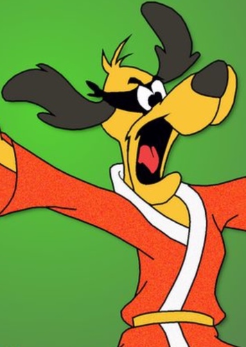 Hong Kong Phooey