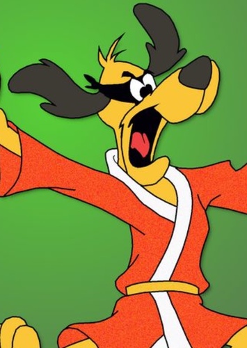 Hong Kong Phooey