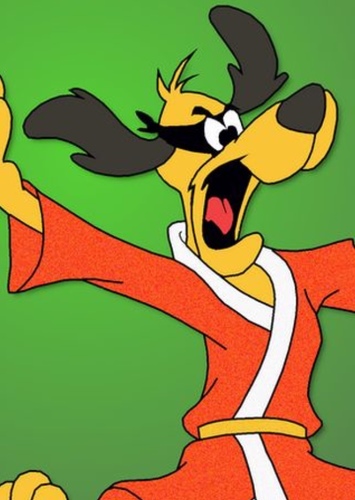 Hong Kong Phooey