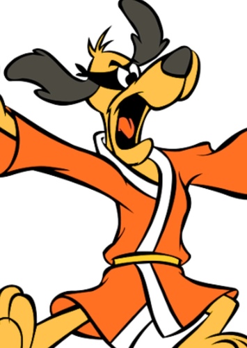 Hong Kong Phooey