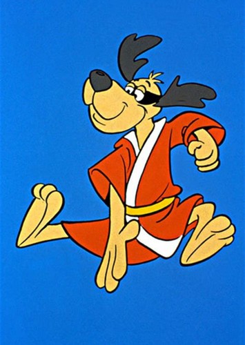 Hong Kong Phooey