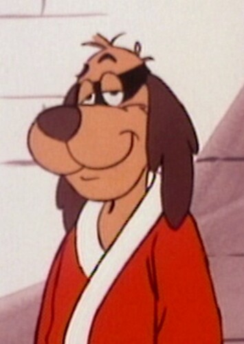 Hong Kong Phooey