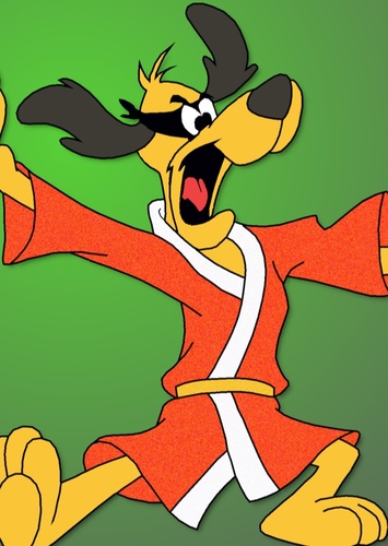 Hong Kong Phooey