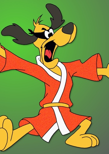 Hong Kong Phooey