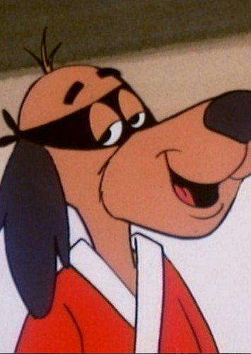 Hong Kong Phooey