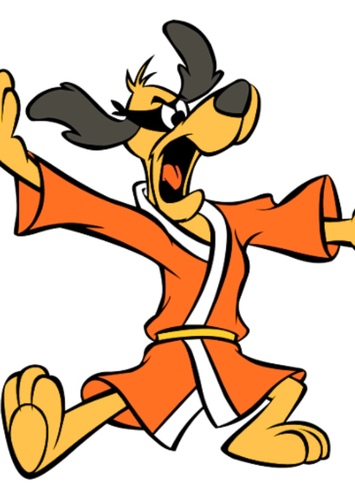 Hong Kong Phooey