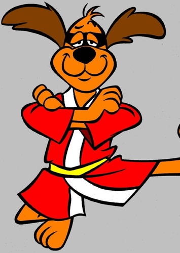 Hong Kong Phooey
