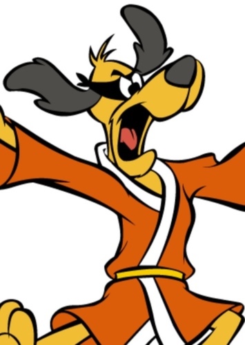 Hong Kong Phooey