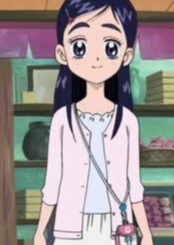 Honoka Yukishiro