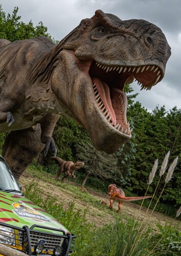 Hoo Zoo and Dinosaur World