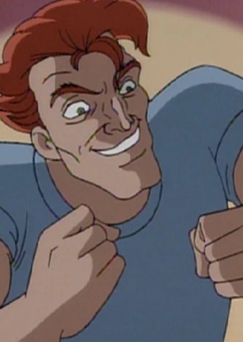 Hooded Figure (Cletus Kasady)
