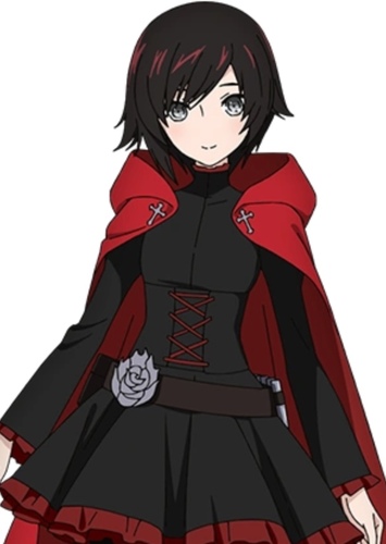 Hooded Girl