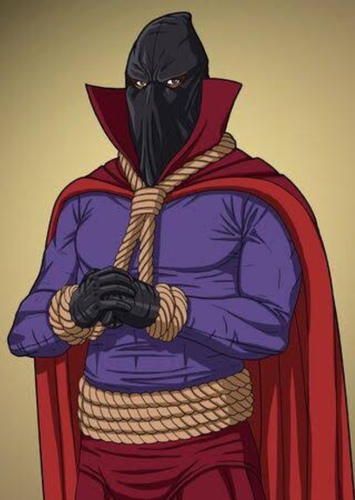 Hooded Justice