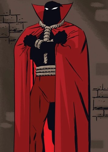 Hooded Justice
