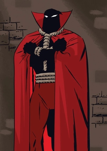 Hooded Justice