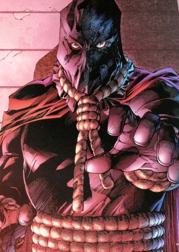 Hooded Justice