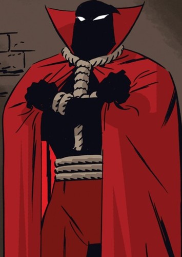 Hooded Justice