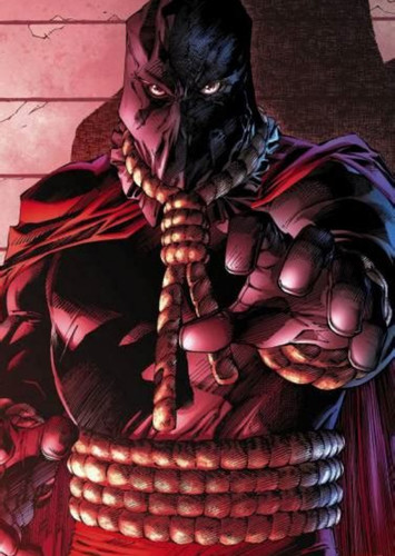 Hooded Justice