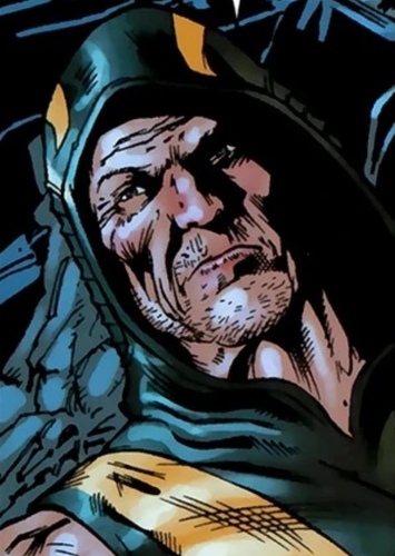 Hooded Man