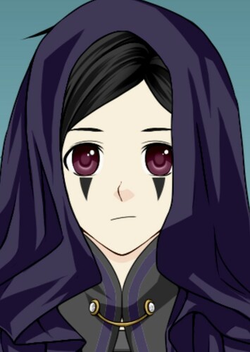 Hooded Woman