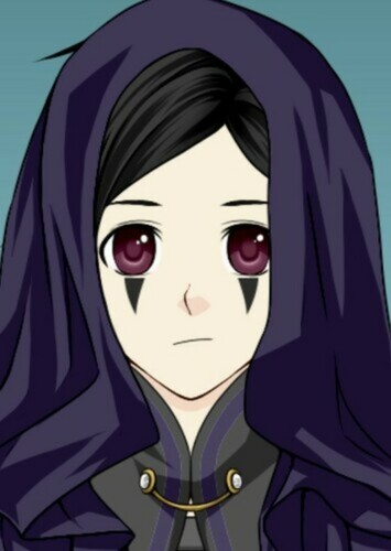 Hooded Woman (JP Dub)