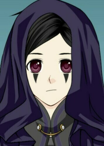Hooded woman (JP Dub)