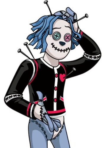 Hoodude Voodoo